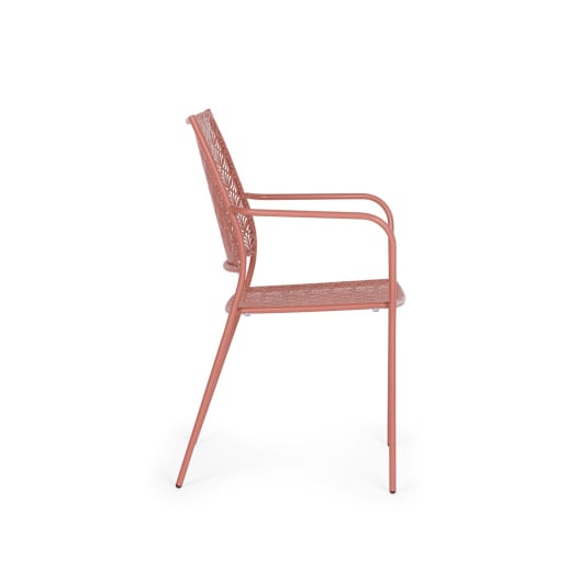 Silla de jardín Bizzotto LIZETTE picant
