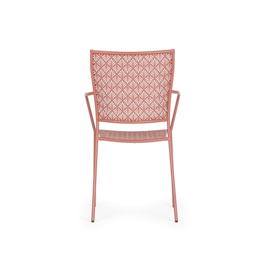 Silla de jardín Bizzotto LIZETTE picant
