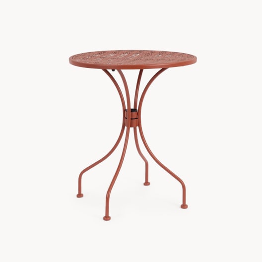 Mesa de bistró Bizzotto LIZETTE picant