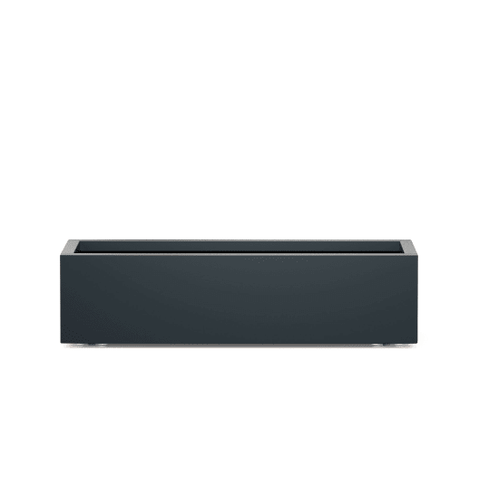 Herstera Metal Planter – Jardinera XIC antracita