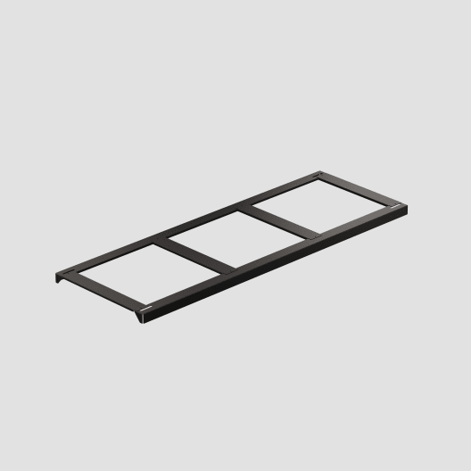 Herstera Metal Planter - Autorriego (bandeja)