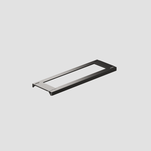 Herstera Metal Planter - Autorriego (bandeja)