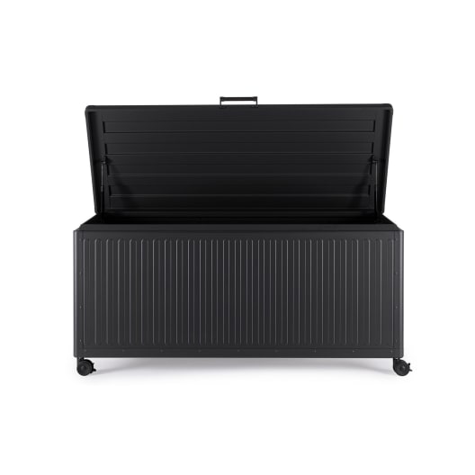 Baúl para jardín Bizzotto OCEAN antracita