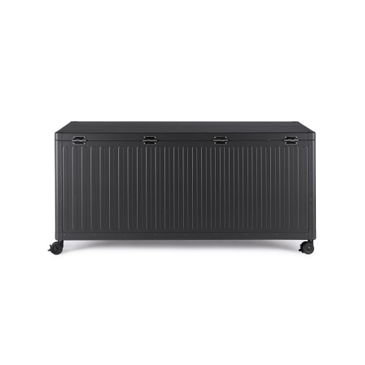 Baúl para jardín Bizzotto OCEAN antracita