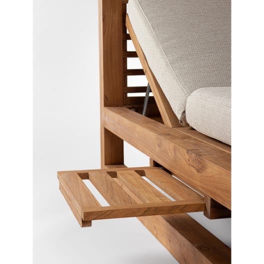 Cama balinesa Bizzotto HONOLULU