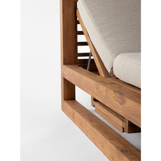 Cama balinesa Bizzotto HONOLULU