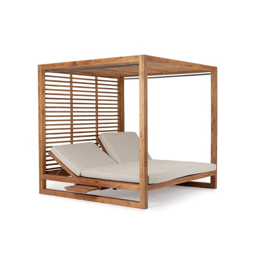 Cama balinesa Bizzotto HONOLULU