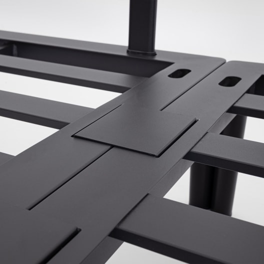 Sofá de jardín Bizzotto GERALD antracita