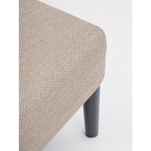 Sofá de jardín Bizzotto GERALD antracita