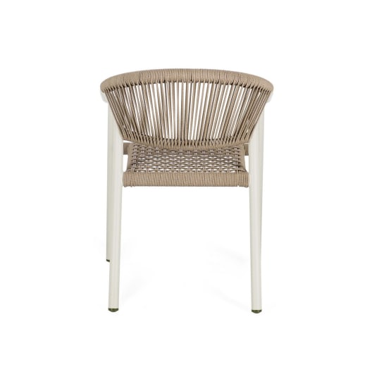 Silla de jardín Bizzotto CANARIAS arena