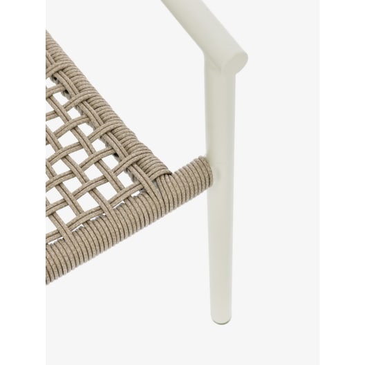 Silla de jardín Bizzotto CANARIAS arena