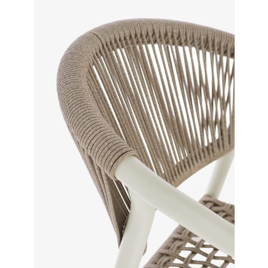 Silla de jardín Bizzotto CANARIAS arena