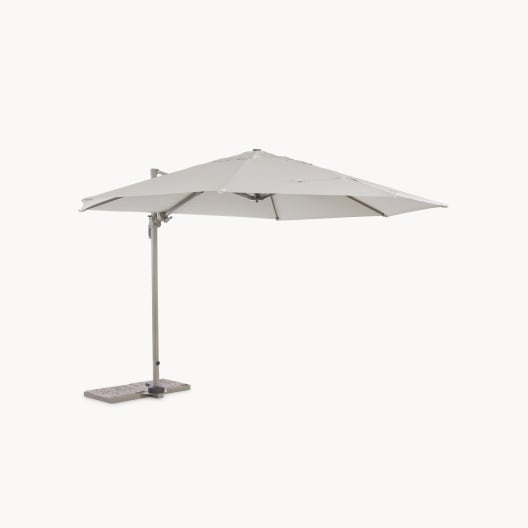 Sombrilla para jardín Bizzotto ORLAND arena