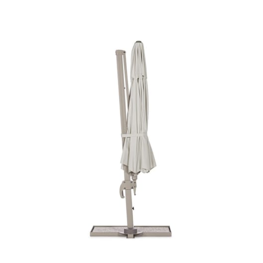 Sombrilla para jardín Bizzotto ORLAND arena