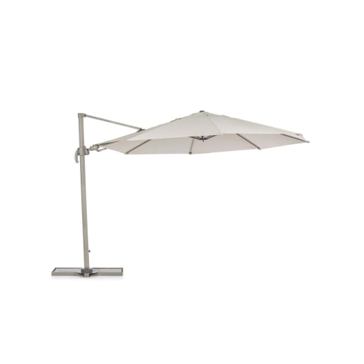 Sombrilla para jardín Bizzotto ORLAND arena