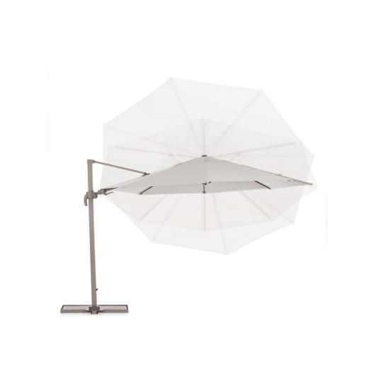 Sombrilla para jardín Bizzotto ORLAND arena