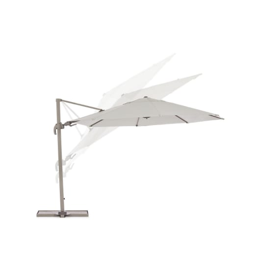 Sombrilla para jardín Bizzotto ORLAND arena