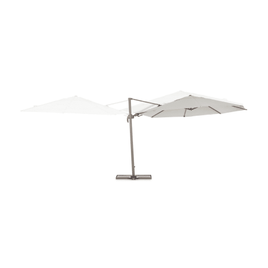 Sombrilla para jardín Bizzotto ORLAND arena