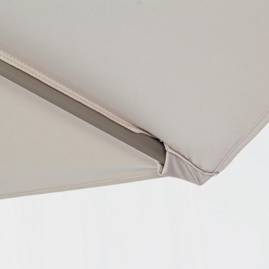 Sombrilla para jardín Bizzotto ORLAND arena