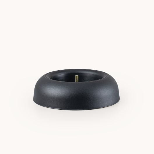 Pie para Árbol de Navidad Natural Cortado de plástico