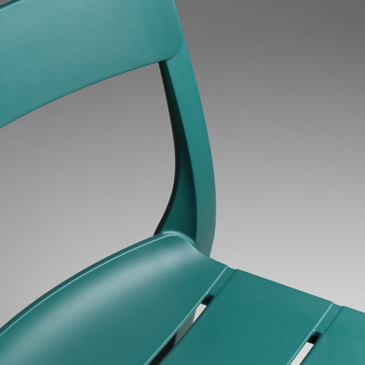 Silla de jardín Nardi CASSIA antracita