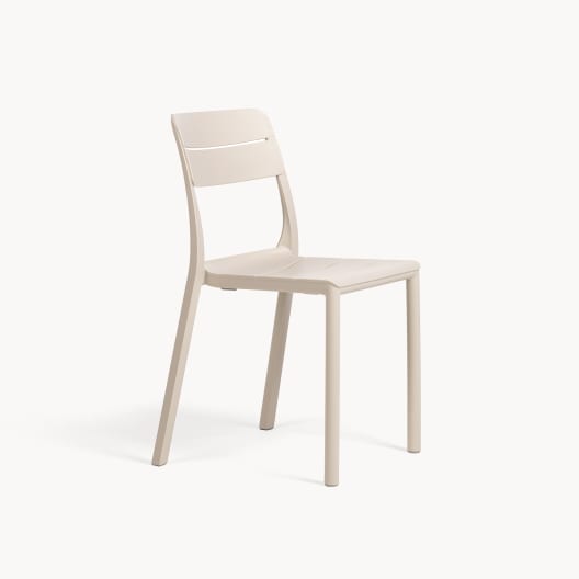 Silla de jardín Nardi CASSIA corda