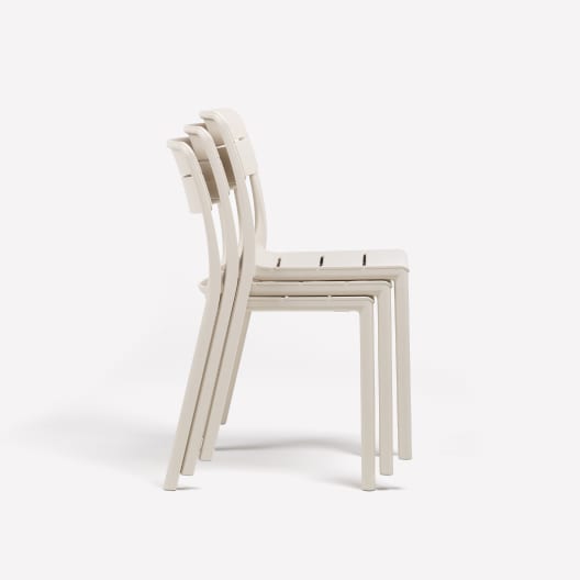 Silla de jardín Nardi CASSIA corda