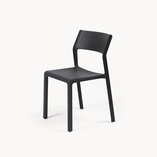 Silla de jardín Nardi TRILL antracita