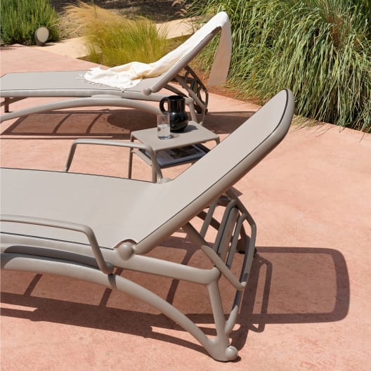 Tumbona Nardi ATLANTICO tórtora