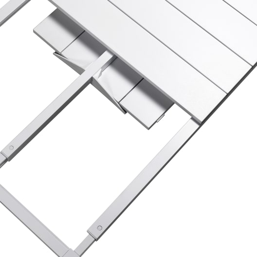 Mesa de comedor exterior Nardi RIO tórtora extensible