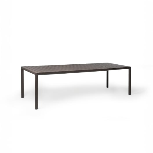 Mesa de comedor exterior Nardi TEVERE terra extensible