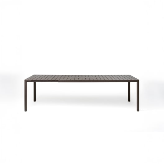 Mesa de comedor exterior Nardi TEVERE terra extensible