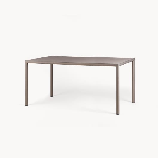 Mesa de comedor exterior Nardi PIAVE tórtora