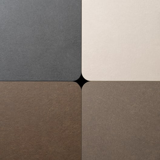 Mesa de comedor exterior Nardi PIAVE tórtora