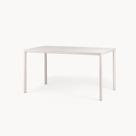 Mesa de comedor exterior Nardi PIAVE corda