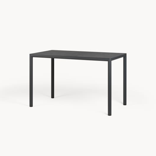 Mesa de comedor exterior Nardi PIAVE antracita