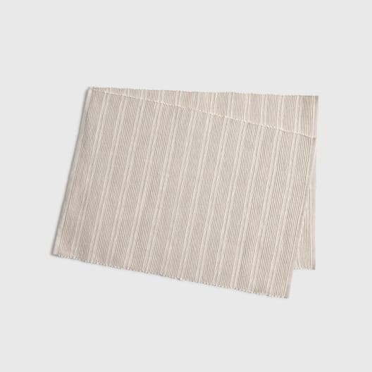 Pack de 2 individuales de algodón a rayas Cocinex