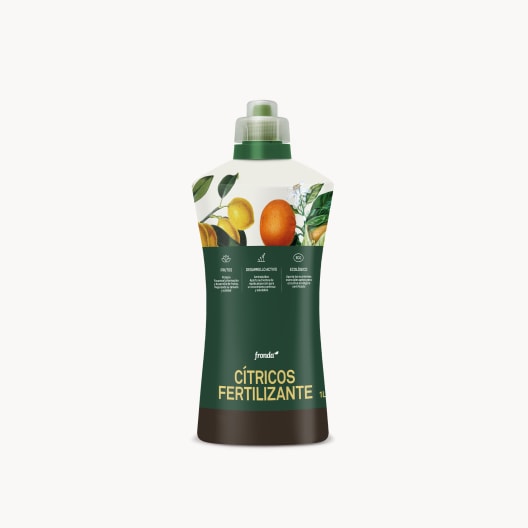 Fertilizante líquido para cítricos Fronda