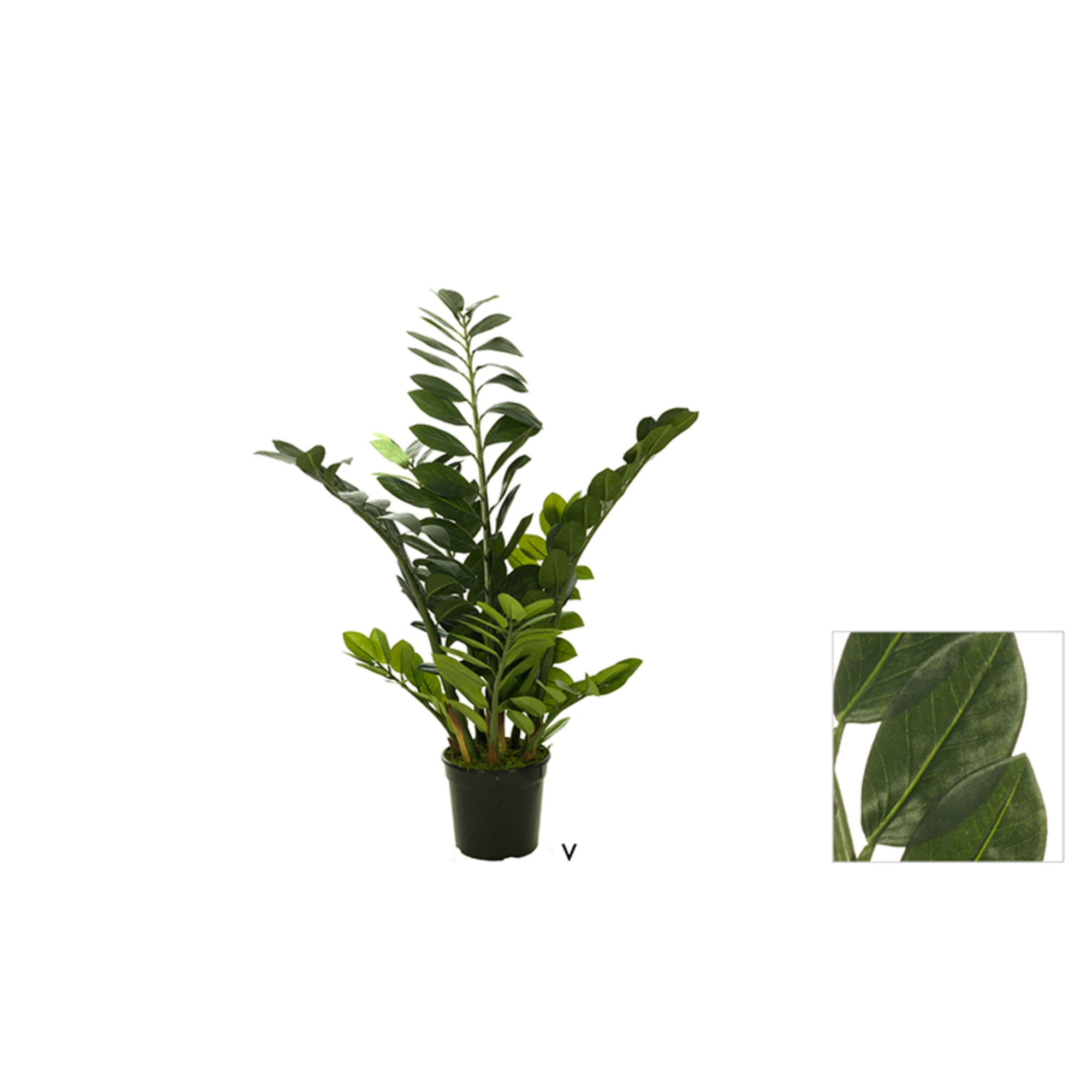 Planta Artificial Grande 115cm Decoracion Hogar