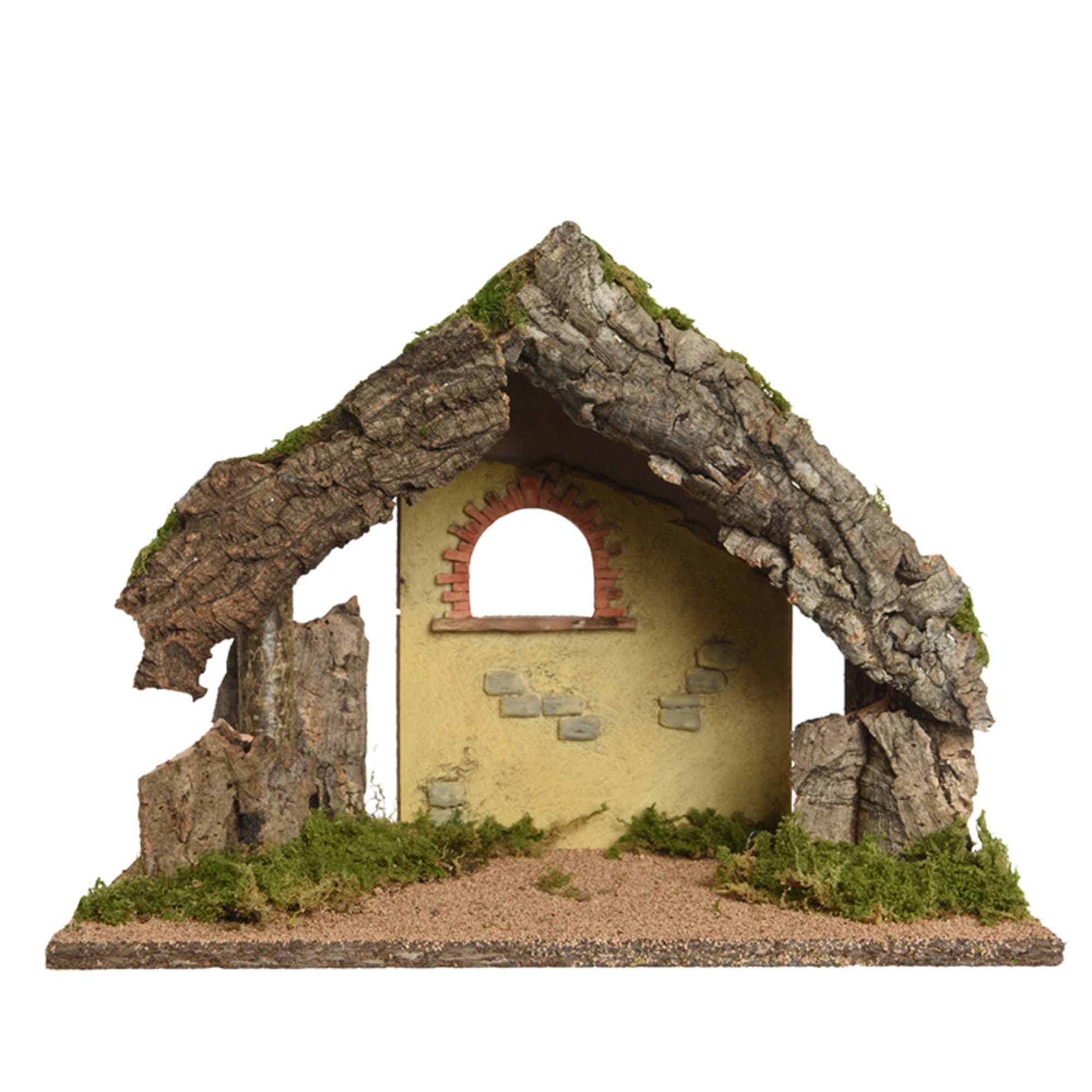 El mejor musgo natural para dioramas, pesebres y decoraciones navideñas. —  Floresfrescasonline