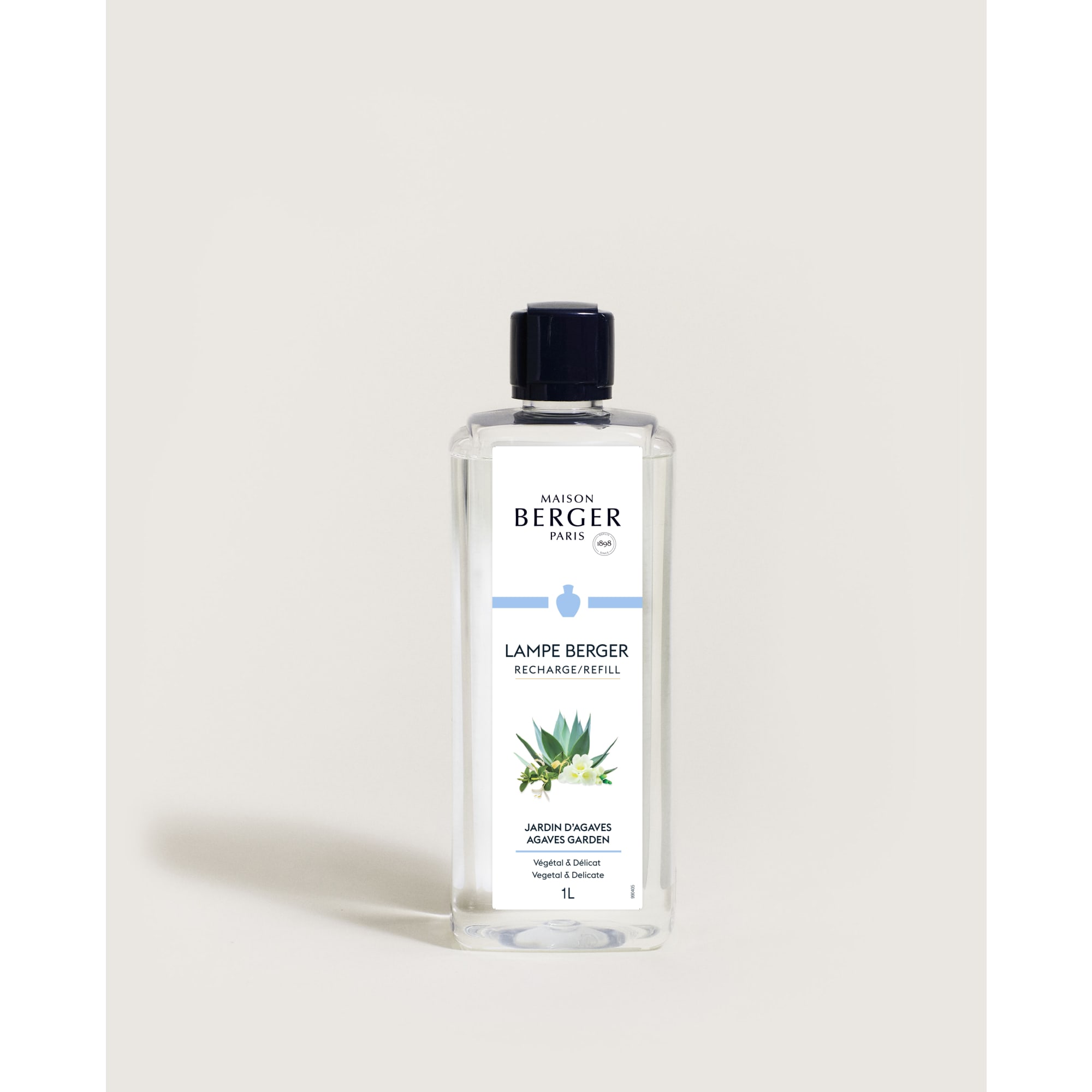 Comprar Recarga lámpara catalítica Jardin d Agaves Berger