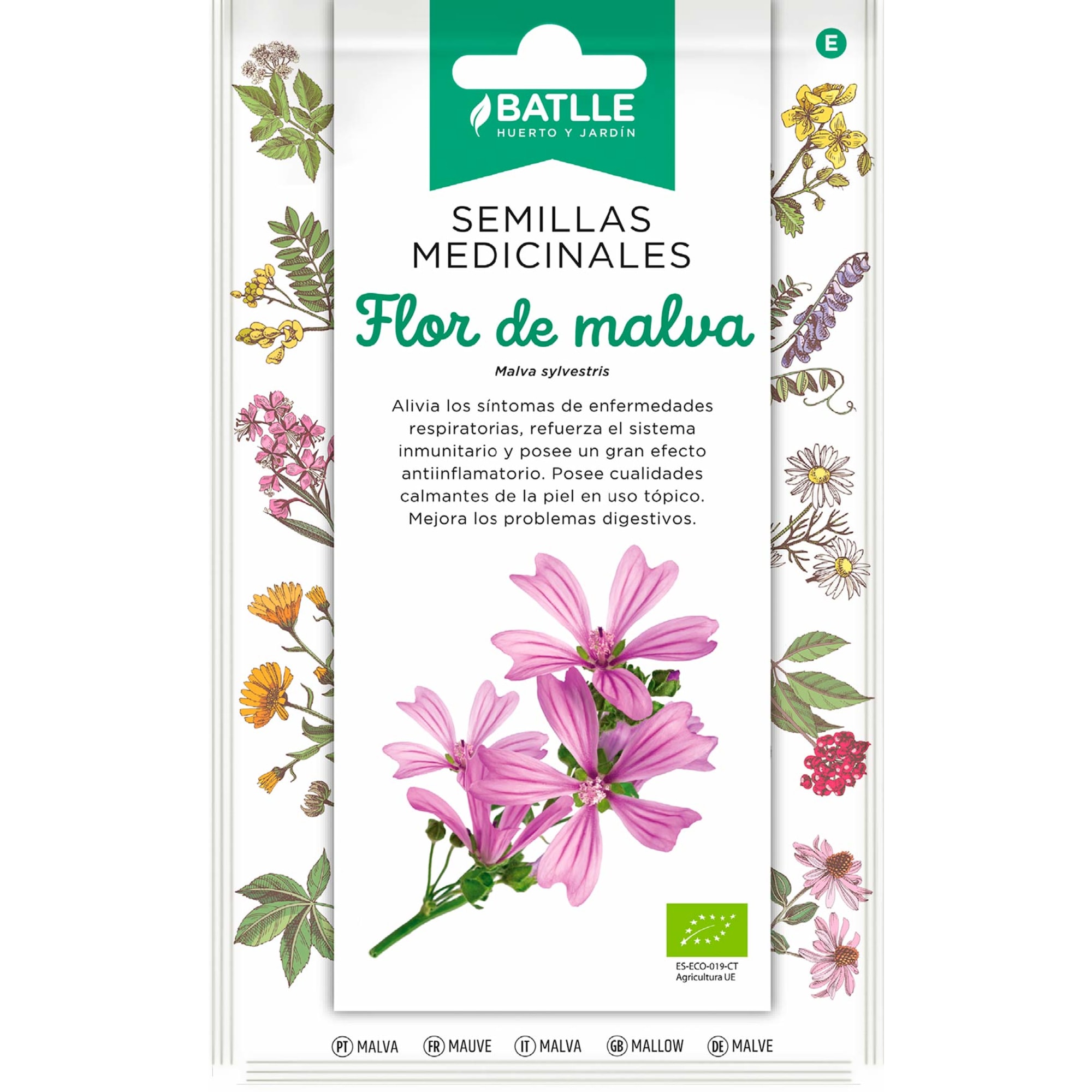 Herbicida Total - Semillas Batlle - Huerto y Jardín