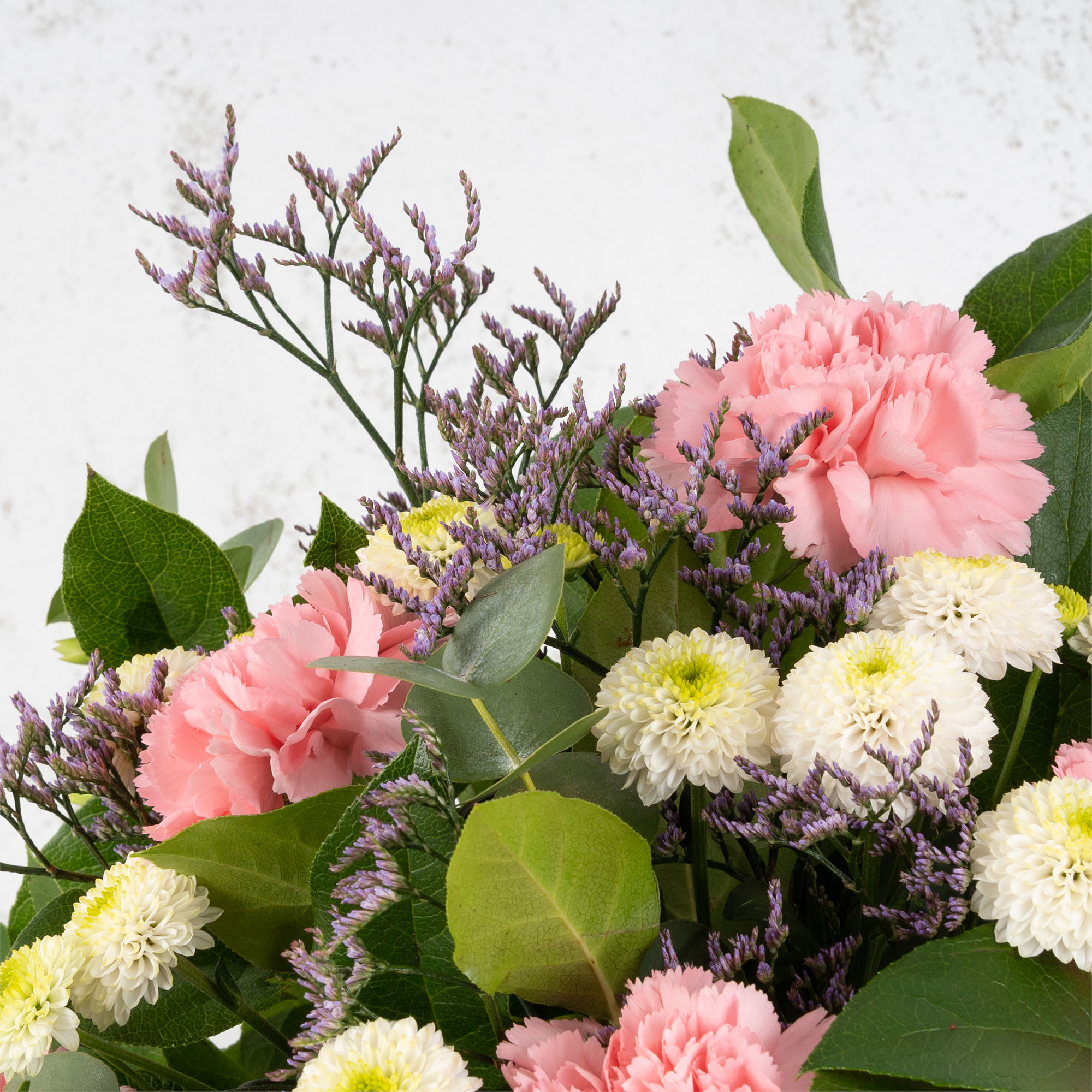 Comprar Centro de Flores Naturales Claveles Rosas Todos los Santos