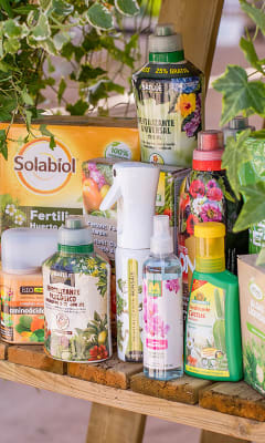 Abonos y fertilizantes