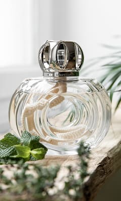 Líquido lámpara catalítica con perfume lavanda CHAMPS DE LAVANDE Berger