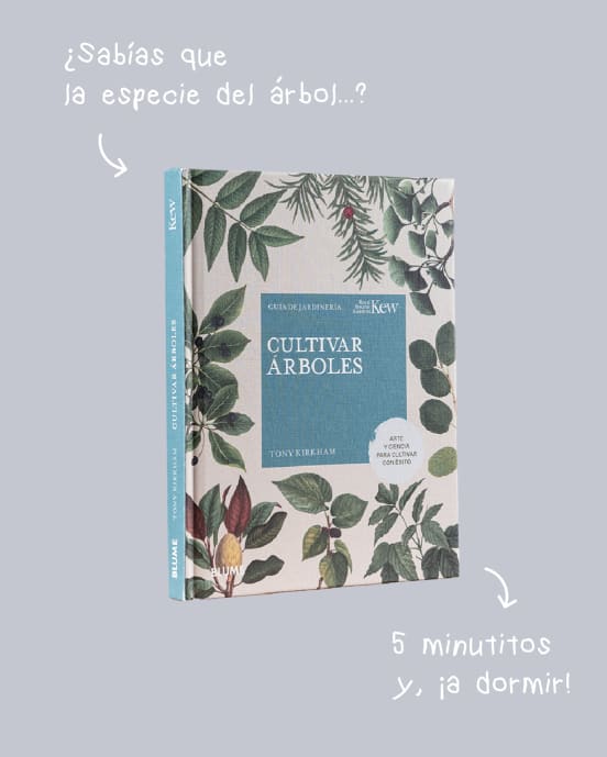 Libros de botánica y estilo de vida