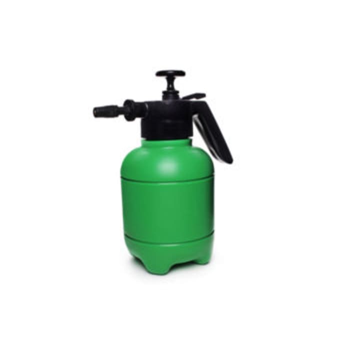 Herbicida en spray