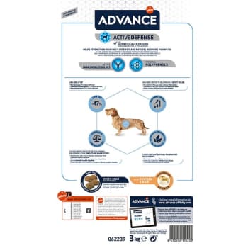 Advance light mini