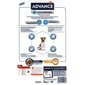 Advance mini