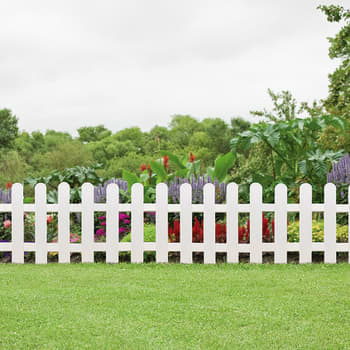 Bordura farm border blanca